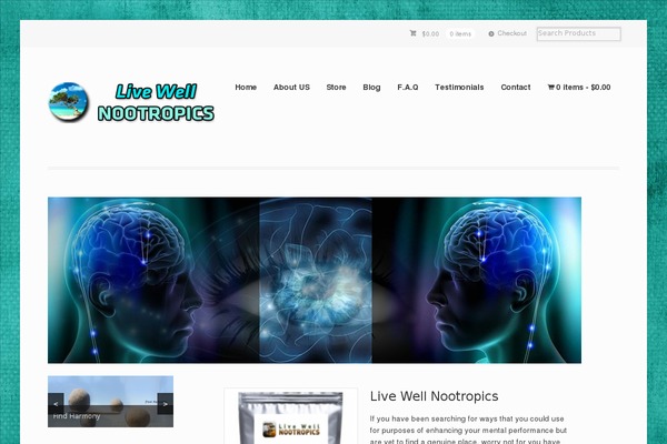 Mystile theme site design template sample