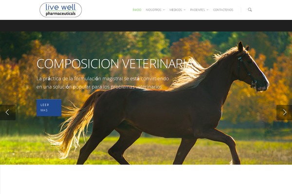 Site using CuteSlider plugin