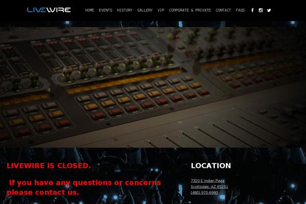 GeneratePress theme site design template sample
