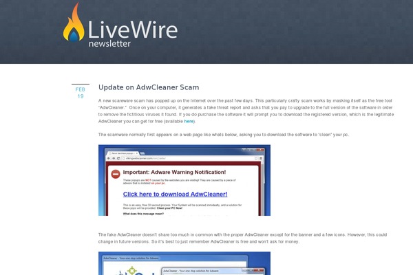 Associate theme site design template sample