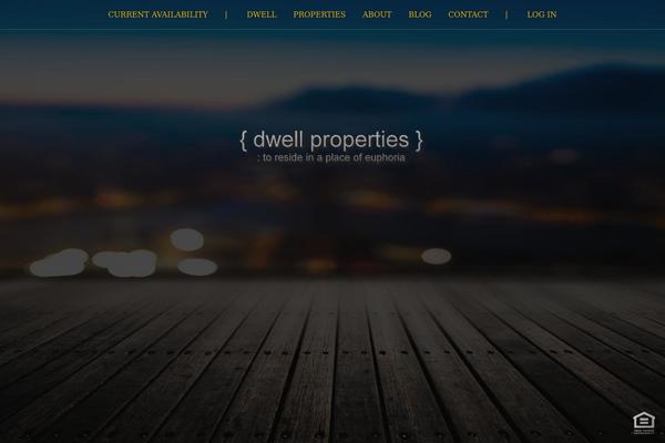 Padhang theme site design template sample