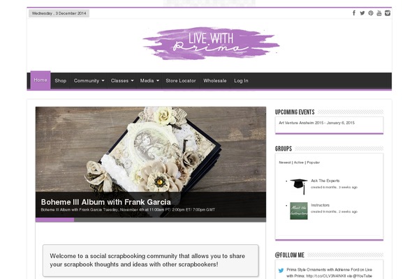 Site using Gwebpro Store Locator plugin