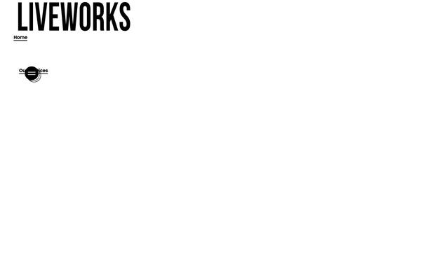 Lekker theme site design template sample