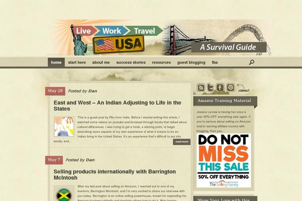 Site using Magic Action Box plugin