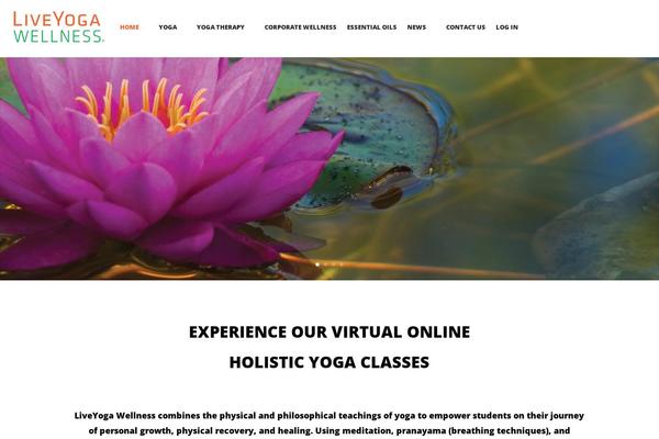 Site using Menubar plugin