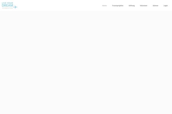 Site using Luvthemes-core plugin