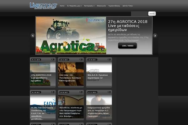 Site using Google AJAX Translation plugin