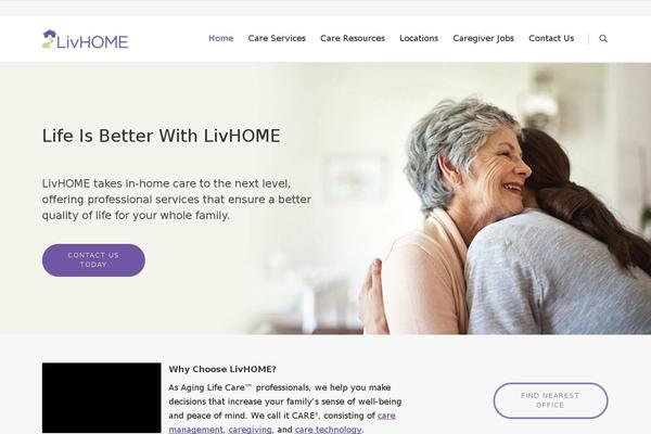 Site using Slp-social-media-extender plugin