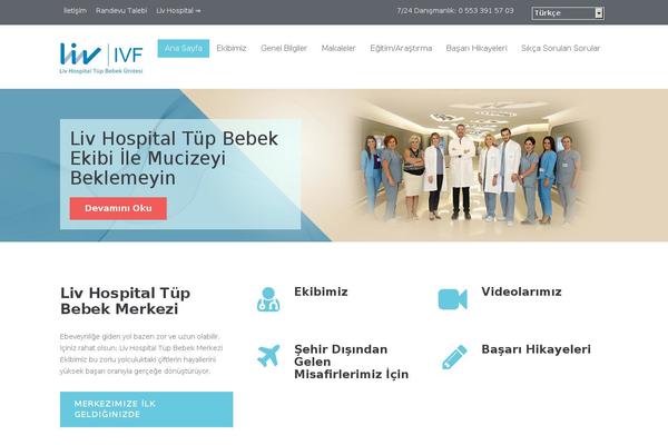 Site using Helios Solutions Social Media Buttons plugin