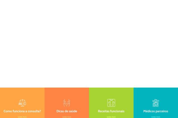 Site using Cmsmasters-events-schedule plugin