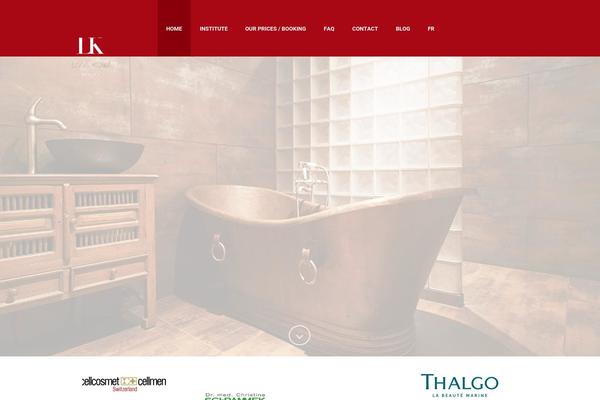 Site using Masterslider plugin