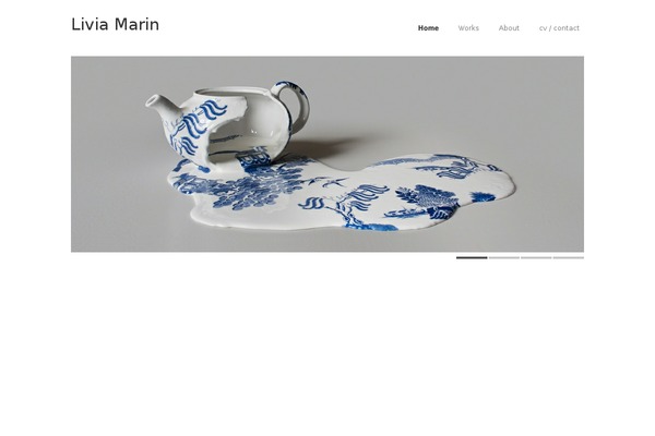 Good Space v1.07 theme site design template sample