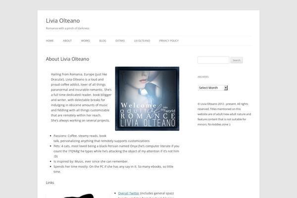 Site using Content text slider on post plugin