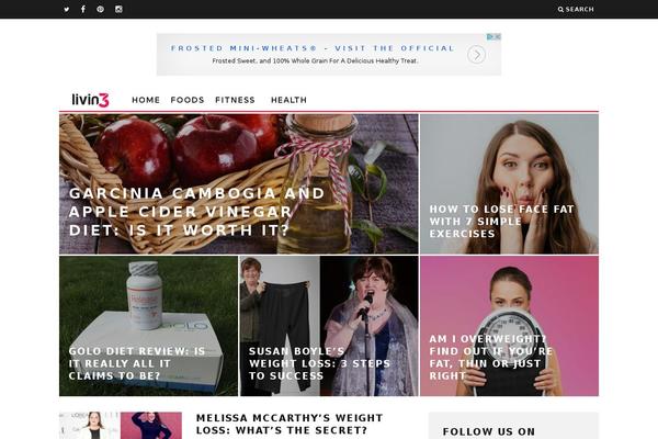 JNews theme site design template sample