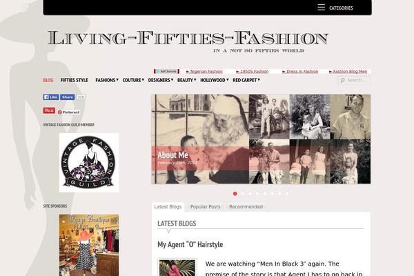 Site using Facebook Comments Master plugin