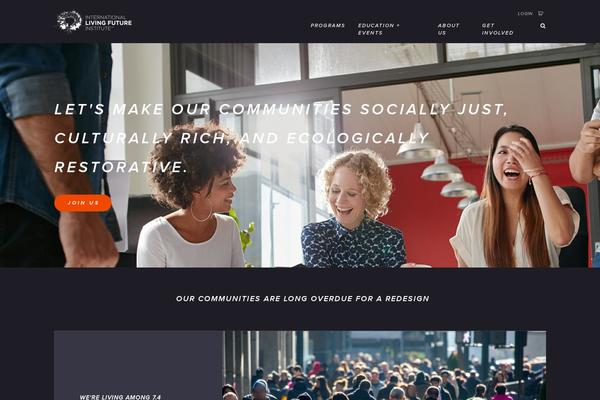 Site using Wp-team-pro plugin
