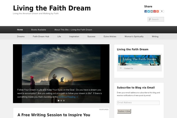 Catch Evolution theme site design template sample