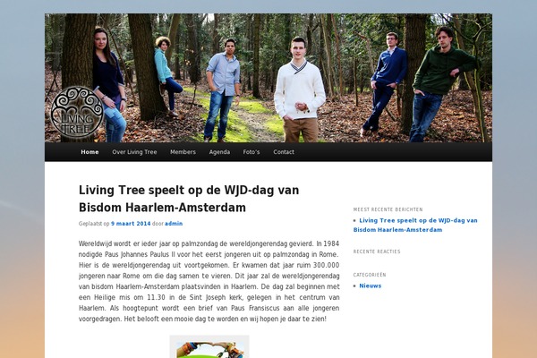 Site using Facebook-album-photos plugin