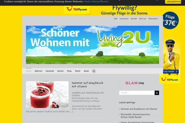 Site using Crazy Lazy plugin