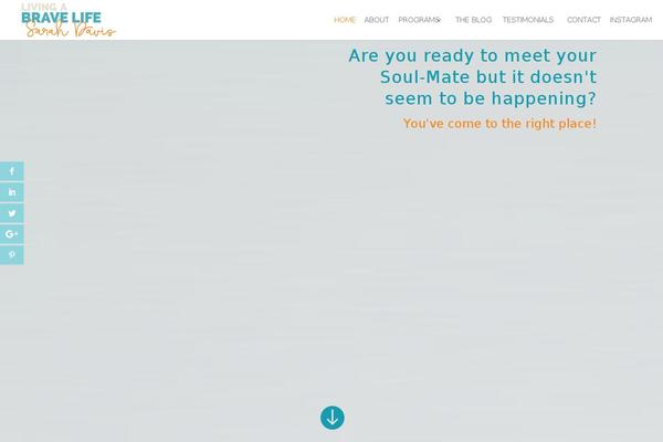 Site using Instagram-feed-pro plugin