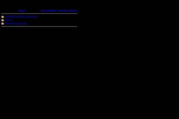 intrepidity theme site design template sample
