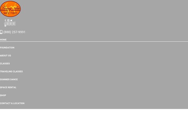 Site using AddToAny Share Buttons plugin