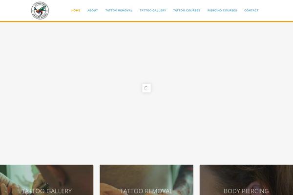 Site using Hero-boxes plugin