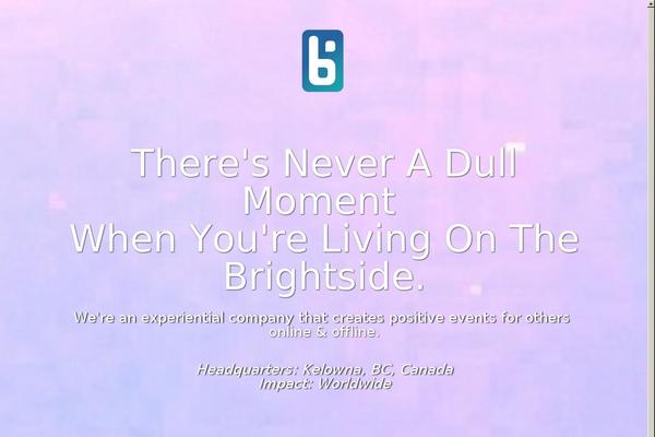 Site using Thrive-ovation plugin