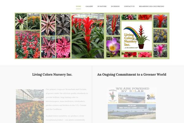 Site using Plantant plugin