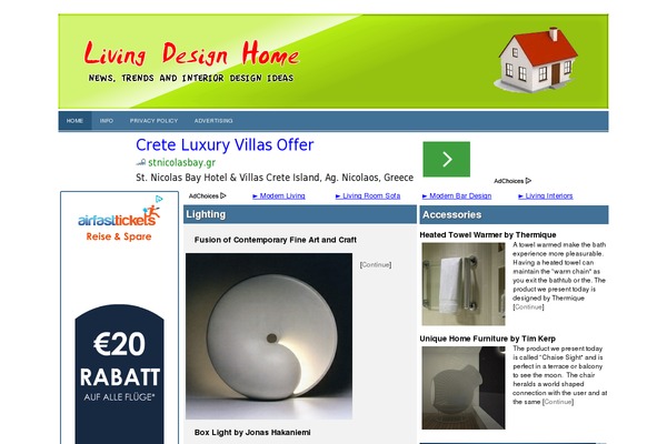 Site using Image-sizes plugin