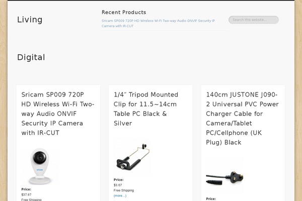 Free theme site design template sample