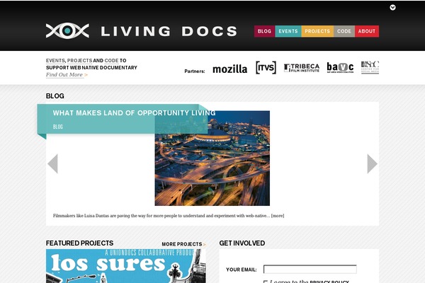 livingdocs.org site used Living_docs