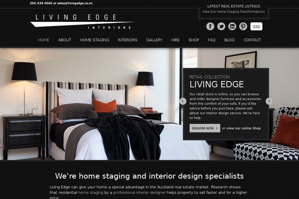 Site using Image-hover-effects-ultimate plugin
