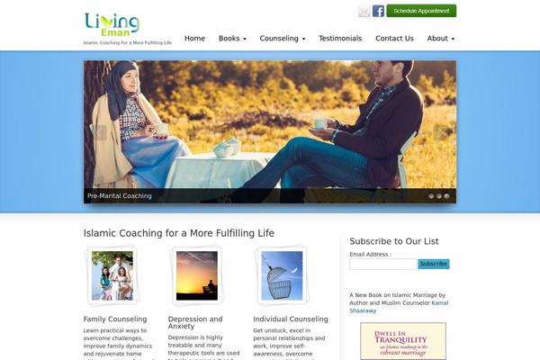 Site using Facebook AWD All in one plugin