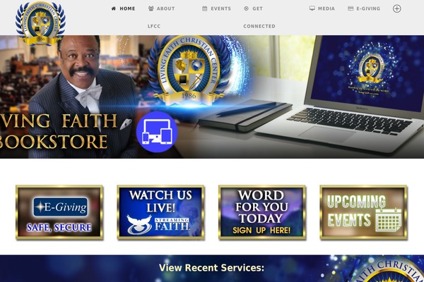 Miami theme site design template sample