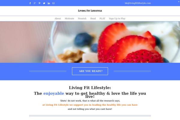 Site using Page-list plugin