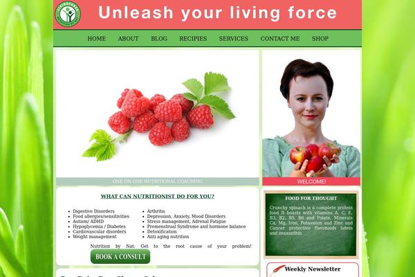 Site using Event-espresso-free plugin