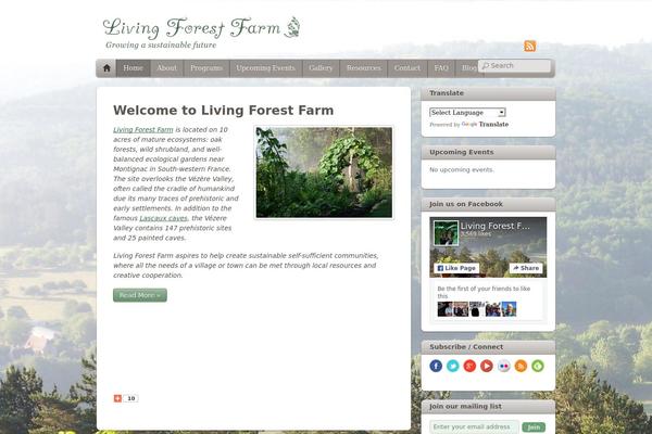 iTheme2 theme site design template sample