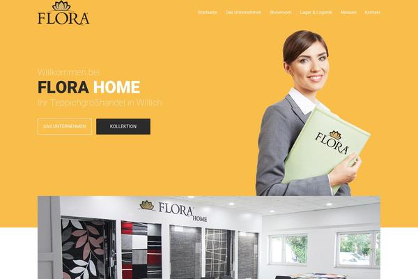 907 (NineZeroSeven) theme site design template sample