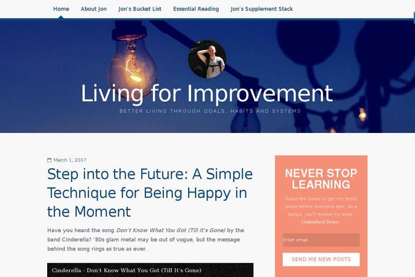 Site using Better Click To Tweet plugin