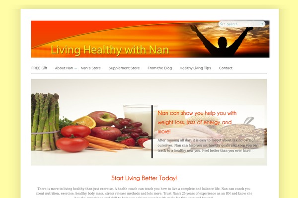 Site using Contact Form Manager plugin
