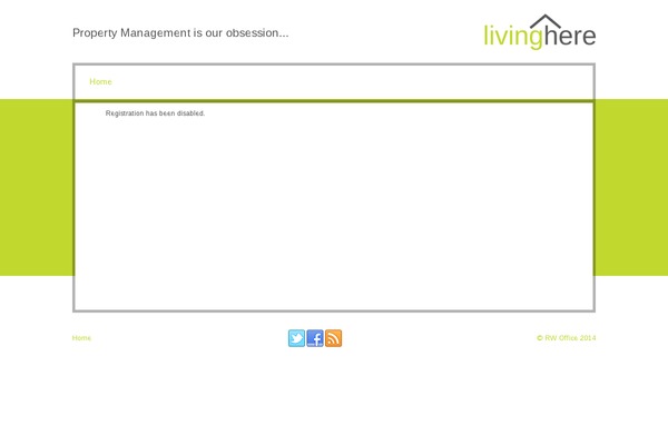 Agents theme site design template sample