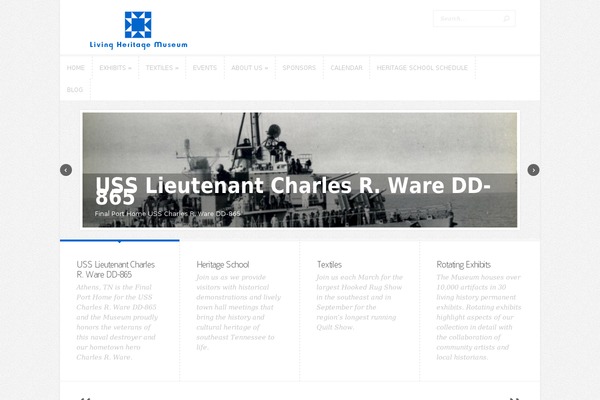 Trim theme site design template sample
