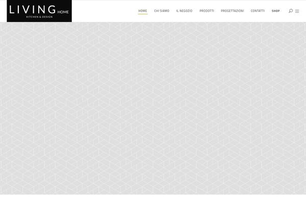Ambient-child theme site design template sample