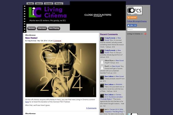 Site using WP Ajax Edit Comments plugin
