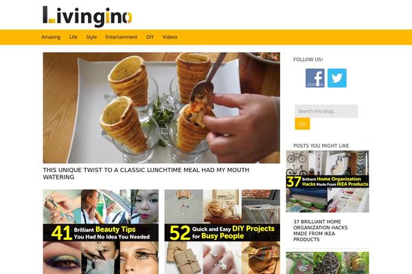 Site using Q2W3 Fixed Widget (Sticky Widget) plugin