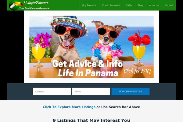Site using Tiny-buddha-quotes plugin