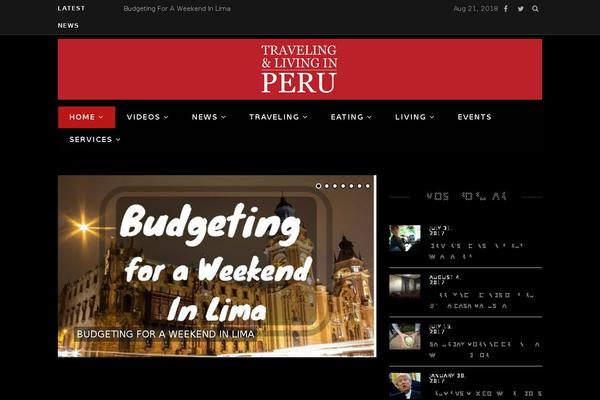 Site using Wppas plugin