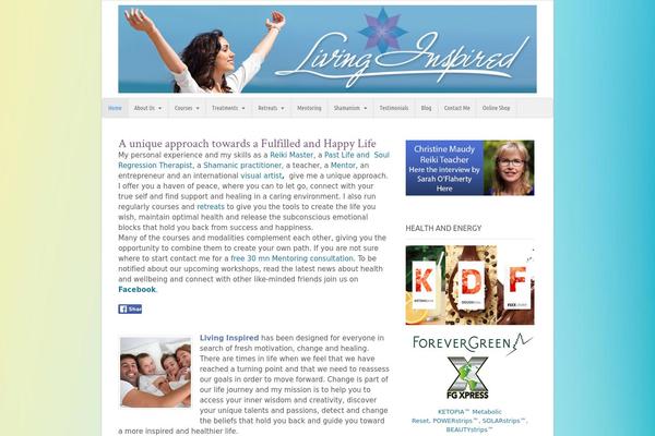 Site using WordPress Simple Paypal Shopping Cart plugin