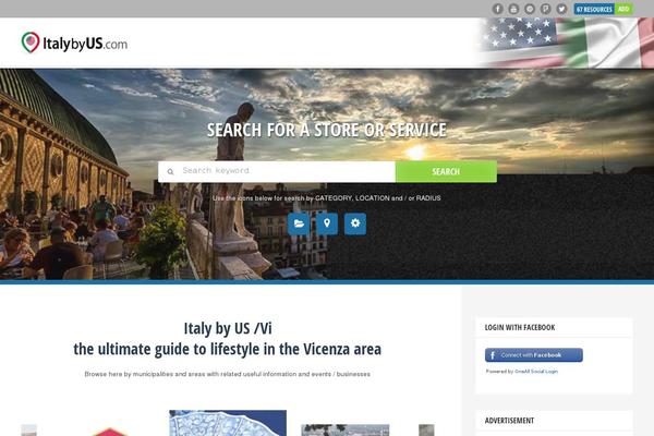 Site using Ait-item-reviews plugin